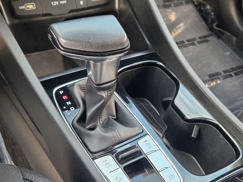 Certified Used 2023 White Hyundai SEL image 37