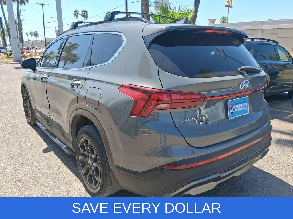 Used 2023 Gray Hyundai XRT image 5