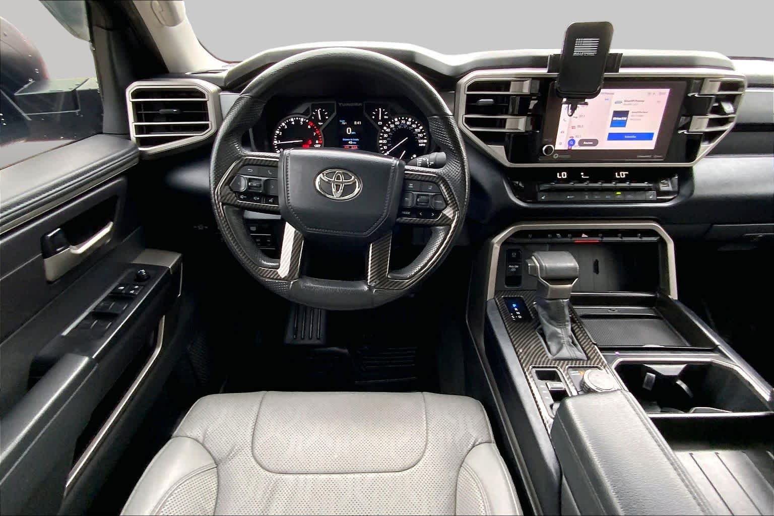 Used 2024 Blueprint Toyota SR5 image 6