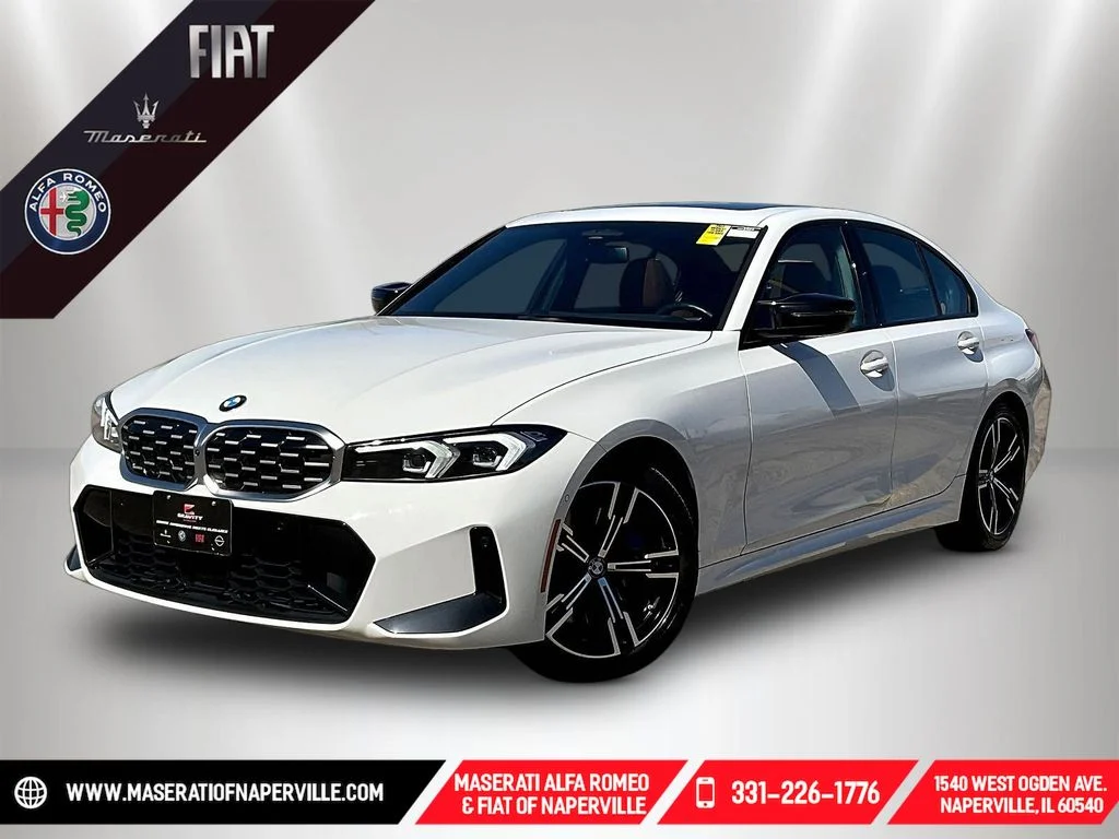 2023 BMW 3 Series M340i xDrive Sedan's photo
