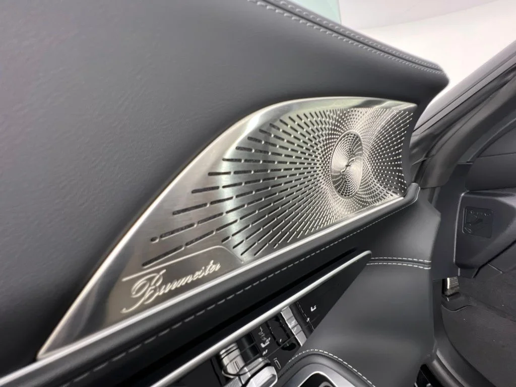 New 2026 Black Mercedes-Benz  image 23