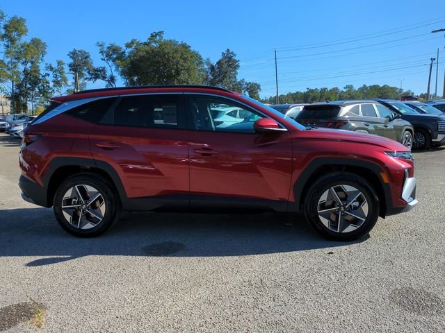 New 2025 Red Hyundai SEL image 30