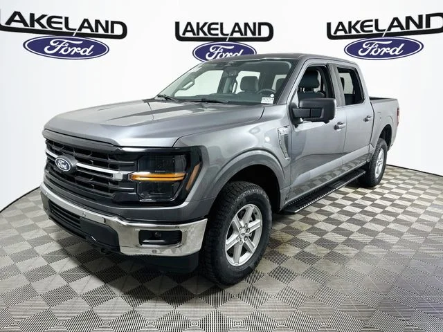 New 2026 Ford F-150 XLT