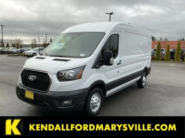 New 2026 Oxford White Ford Base image 1
