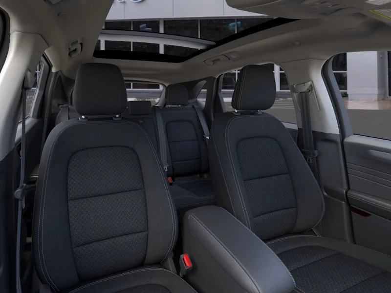 New 2026 Agate Black Metallic Ford Active image 33