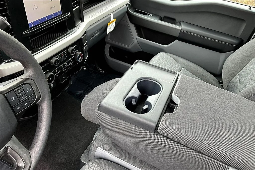 New 2026 White Ford F-350® XL image 21