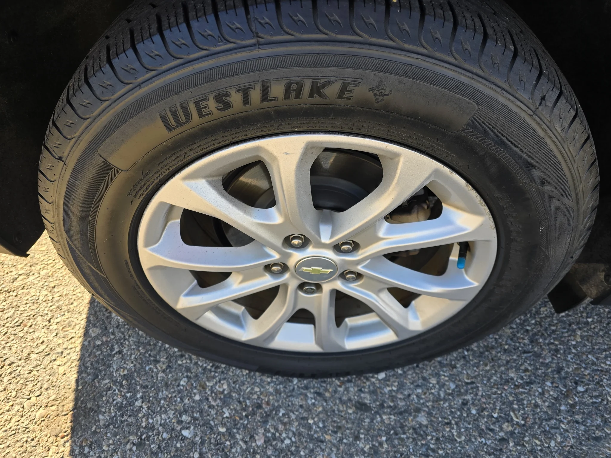 Used 2019 Pacific Blue Metallic Chevrolet LT image 10