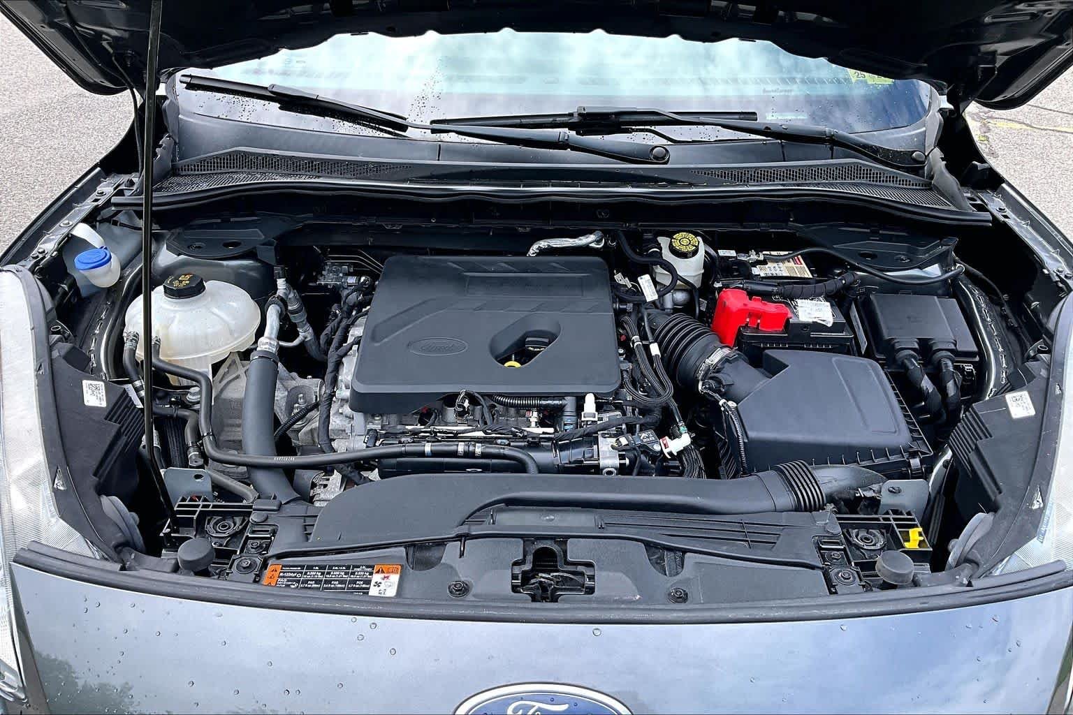 Used 2020 Magnetic Ford SE image 30