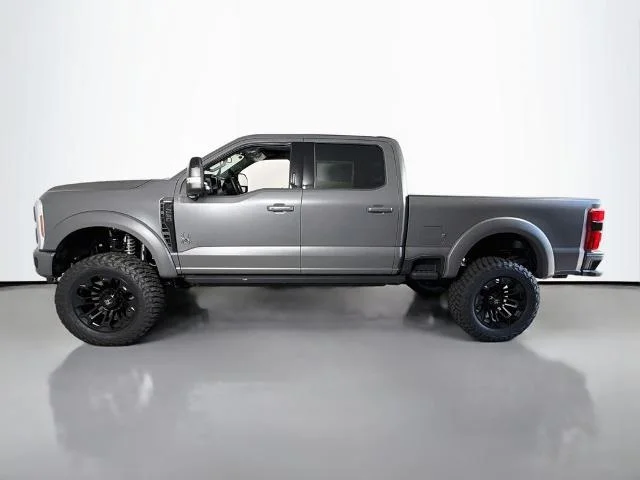 New 2026 Agate Black Metallic Ford F-250® Lariat® image 43