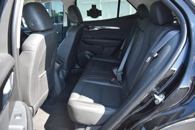 Used 2024 Black Buick Preferred image 15
