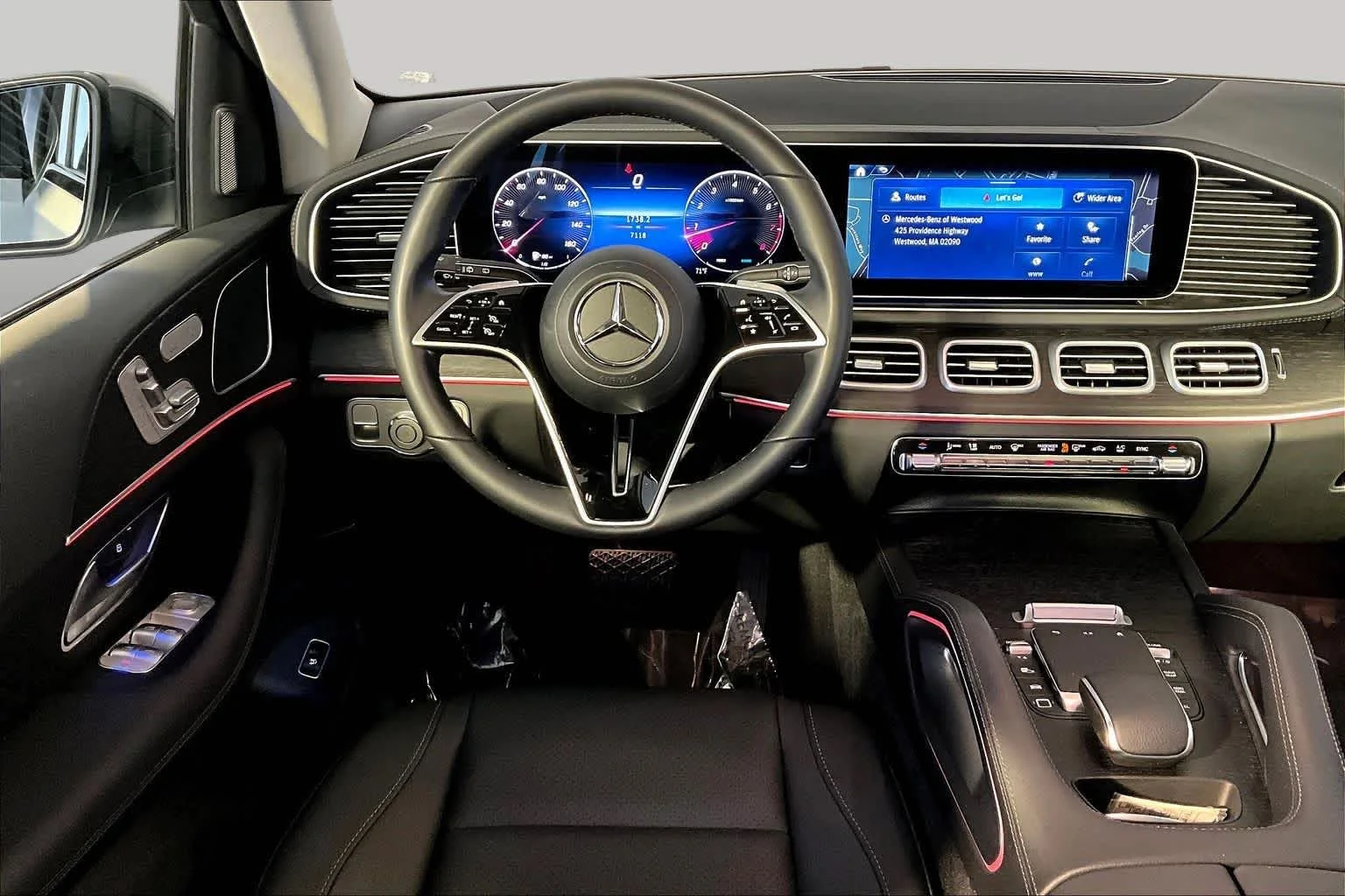 Certified Used 2026 Cirrus Silver Metallic Mercedes-Benz GLE 350 image 6