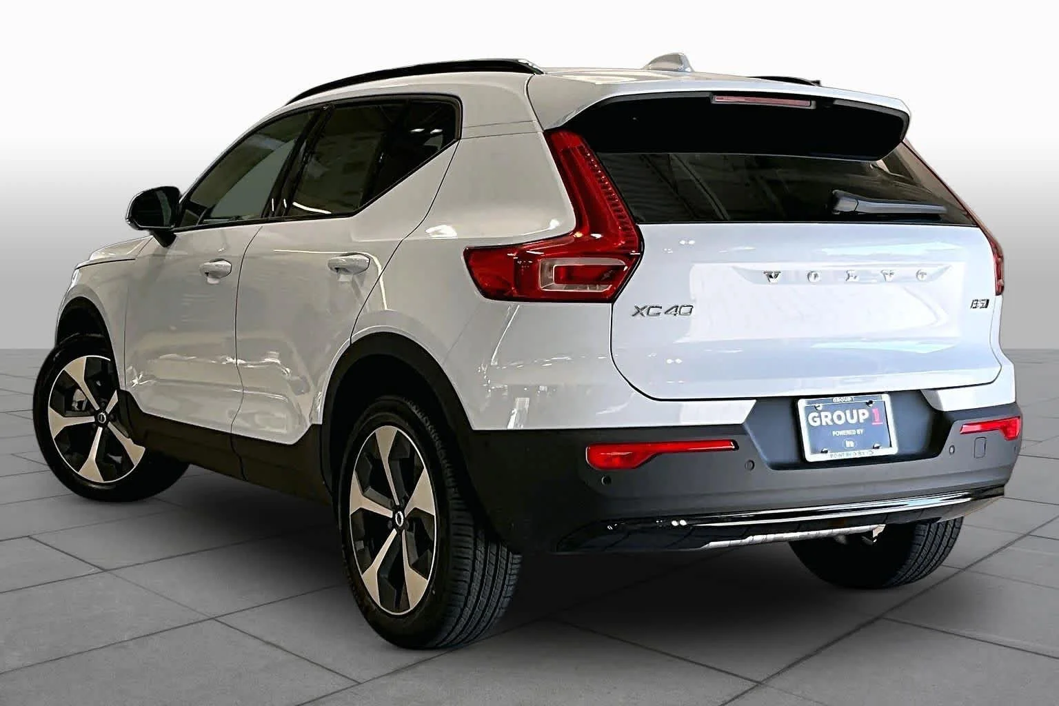 New 2026 Cloud Blue Volvo Plus image 3