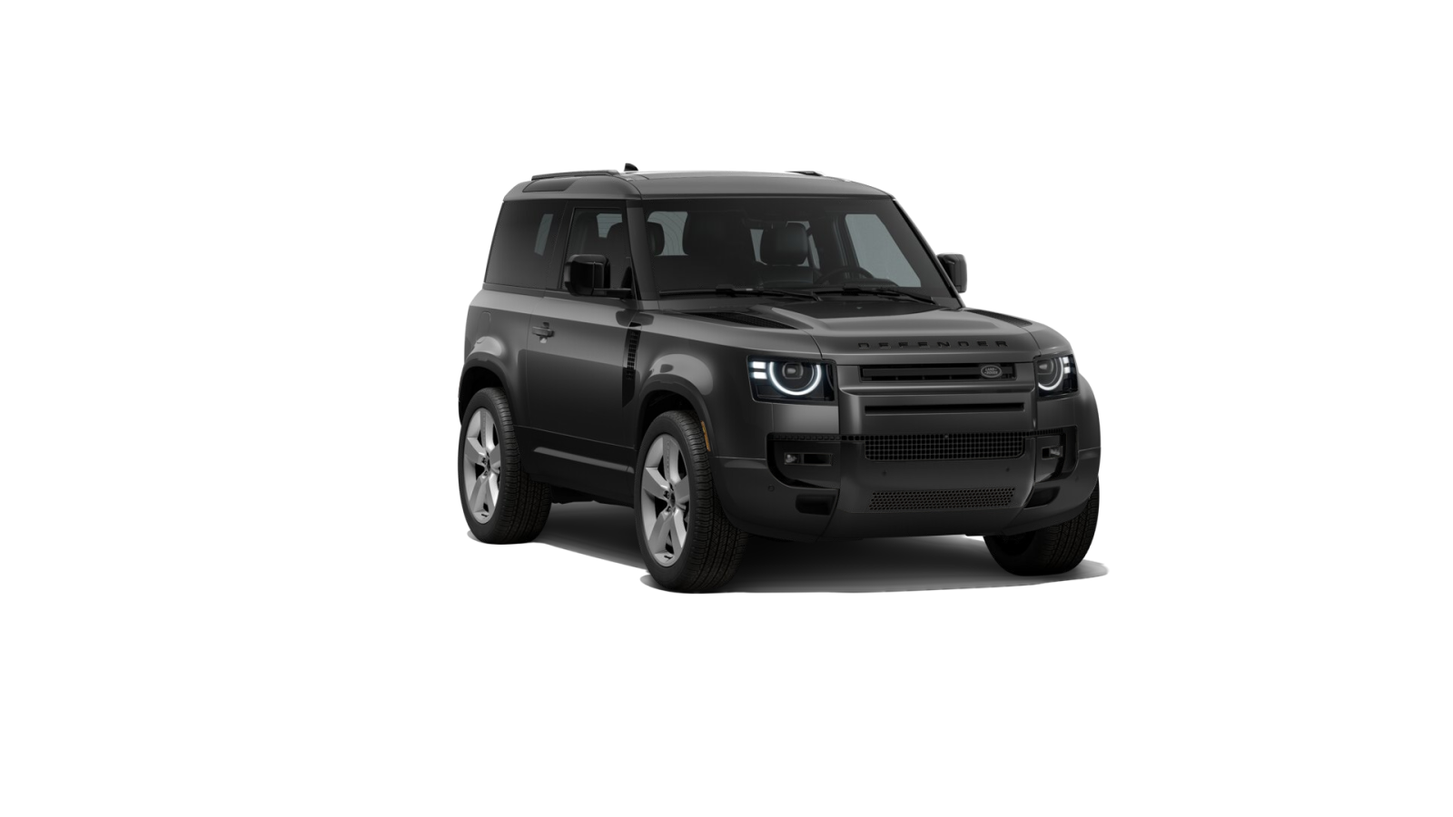 2027 Land Rover Defender
