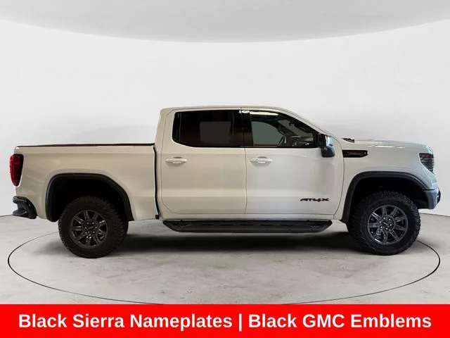 New 2026 White GMC AT4X image 7