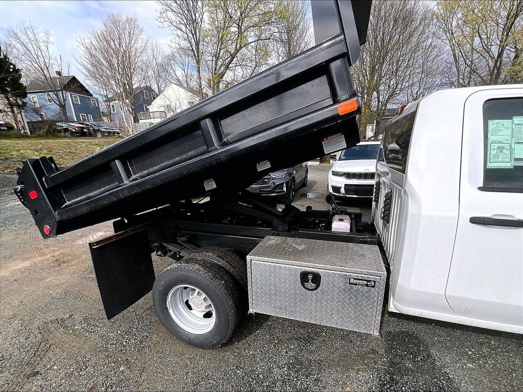 2026 Chevrolet Silverado 3500 HD Work Truck - Photo 15