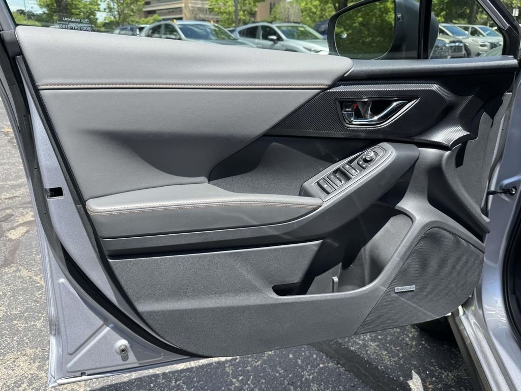New 2026 ICE SILVER METALLIC Subaru Limited Hybrid image 14
