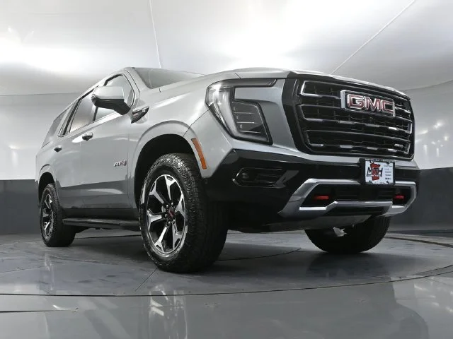 Used 2025 Silver GMC AT4 image 56