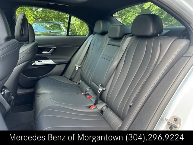 New 2027 Cirrus Silver Metallic Mercedes-Benz E 350 image 13