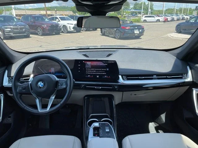 Certified Used 2023 Silver BMW xDrive28i image 12