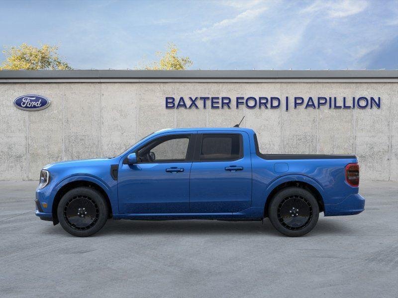 New 2026 Velocity Blue Ford Lobo image 20