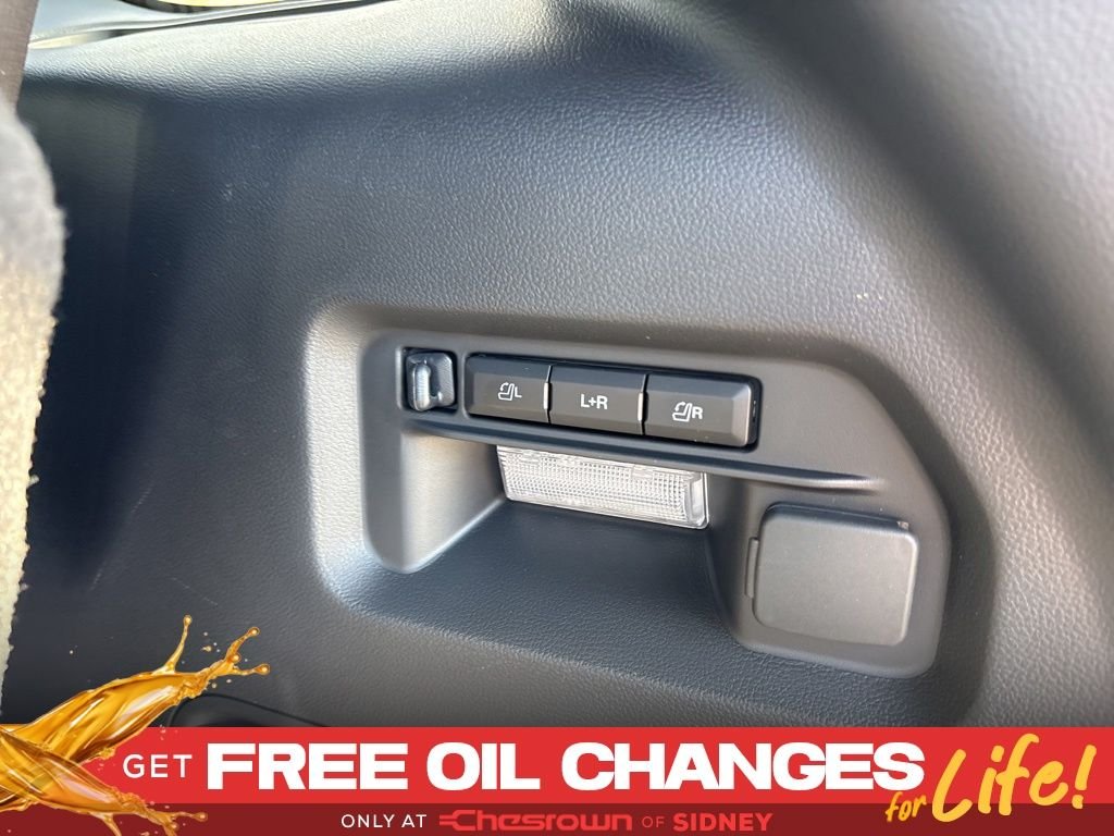 New 2026 Vapor Blue Metallic Ford Tremor® image 33