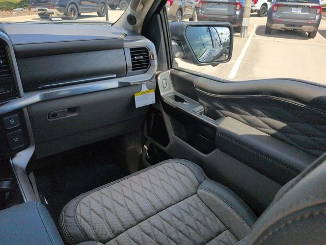 New 2026 Gray Ford Platinum image 17
