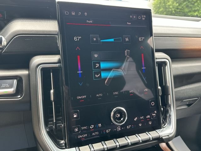 Certified Used 2025 Onyx Black GMC Denali image 18