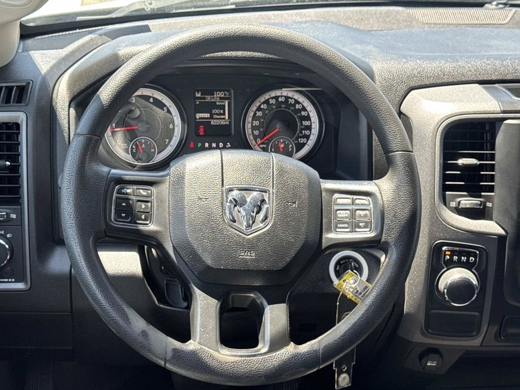 2022 RAM Ram 1500 Classic Tradesman - Photo 7