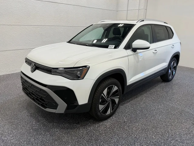 2026 Volkswagen Taos 1.5T SE