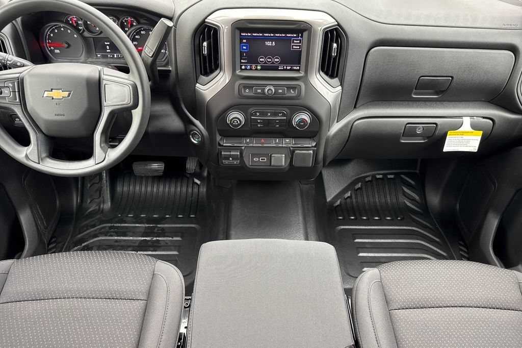 2026 Chevrolet Silverado 2500 HD Work Truck - Photo 12