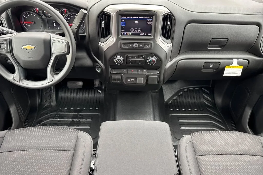 2026 Chevrolet Silverado 2500 HD Work Truck - Photo 12