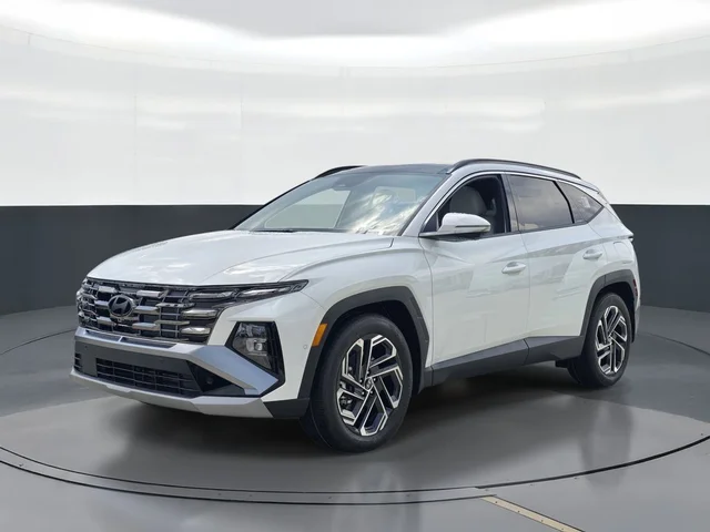 2026 Hyundai TUCSON SEL Plus