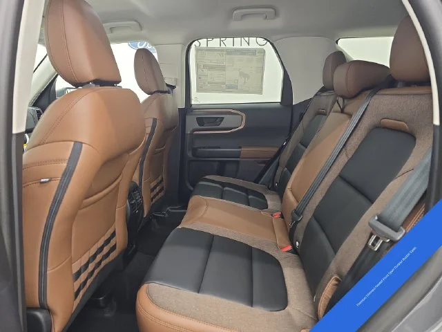 New 2026 Carbonized Gray Metallic Ford Outer Banks® image 18
