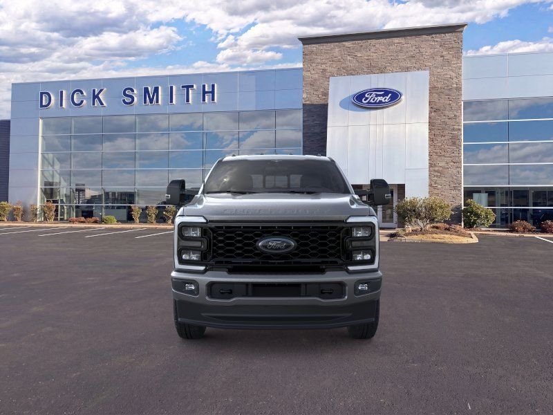 New 2026 Carbonized Gray Metallic Ford F-350® Lariat® image 12