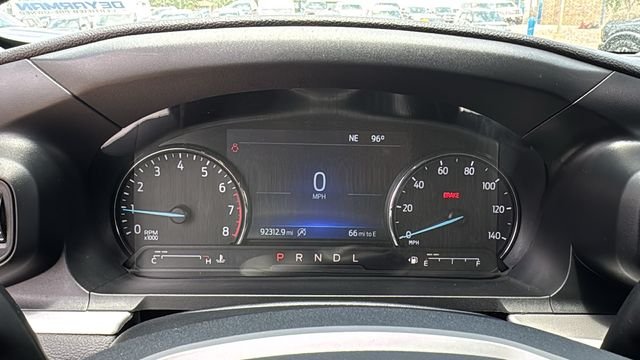 Used 2021 White Ford XLT image 25