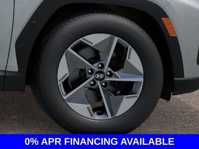 New 2026 Silver Hyundai SEL image 9