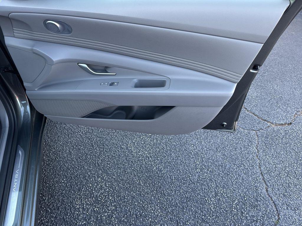 New 2026 Gray Hyundai SEL Sport Premium image 14