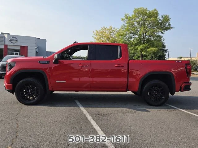 Used 2025 GMC Sierra 1500 Elevation with VIN 3GTUUCED6SG188783 for sale in Little Rock