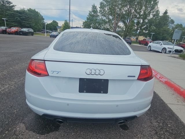 Used 2017 White Audi 2.0T image 5