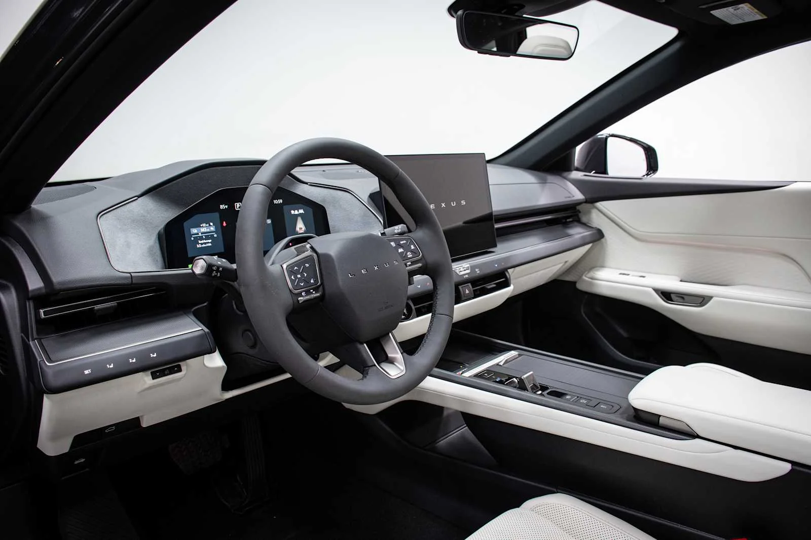 Certified Used 2026 SONIC CHROME Lexus Premium image 15