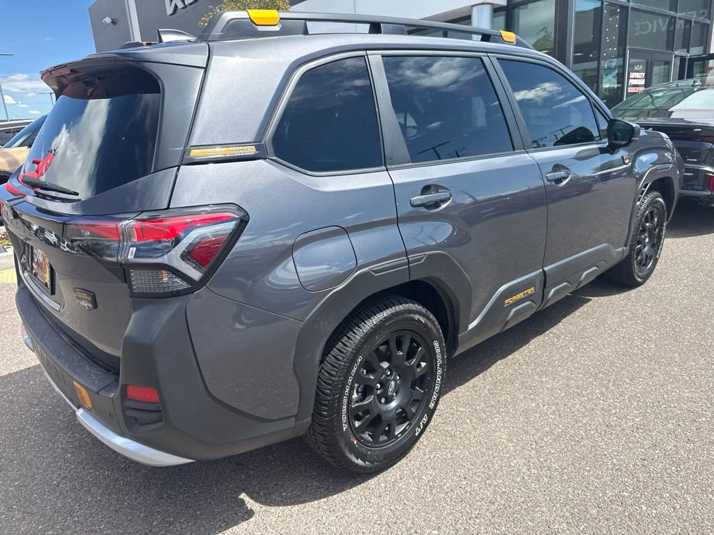 Used 2026 Gray Subaru Wilderness image 16