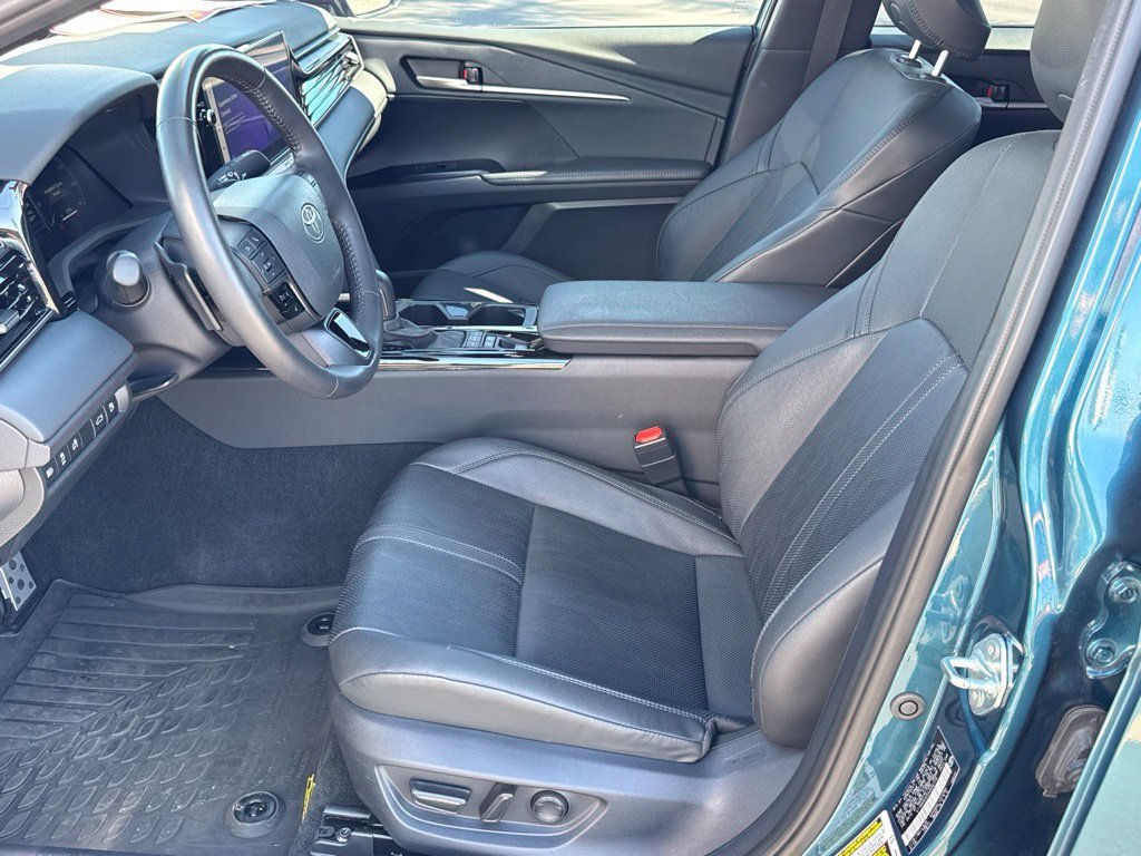 Certified Used 2025  Toyota XSE image 18