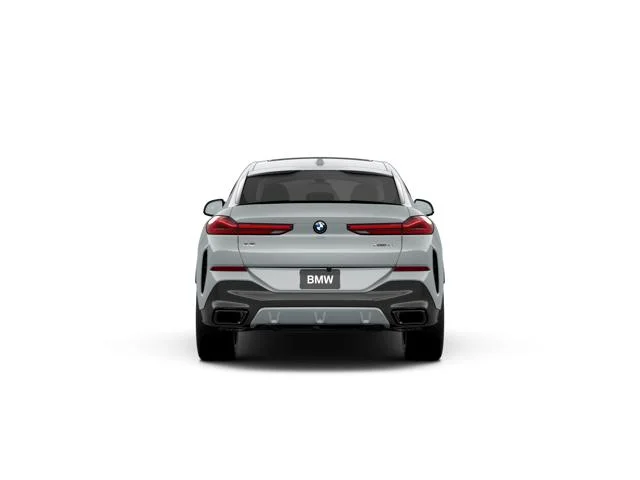 New 2027 Brooklyn Grey Metallic BMW  image 5