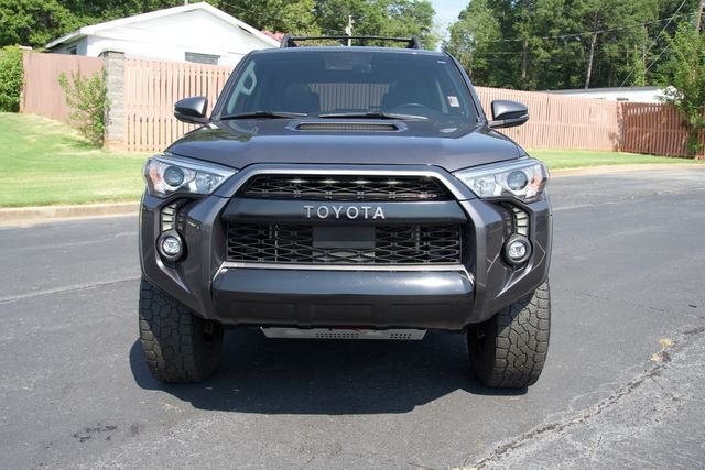 Certified Used 2023 Gray Toyota TRD Off-Road Premium image 2