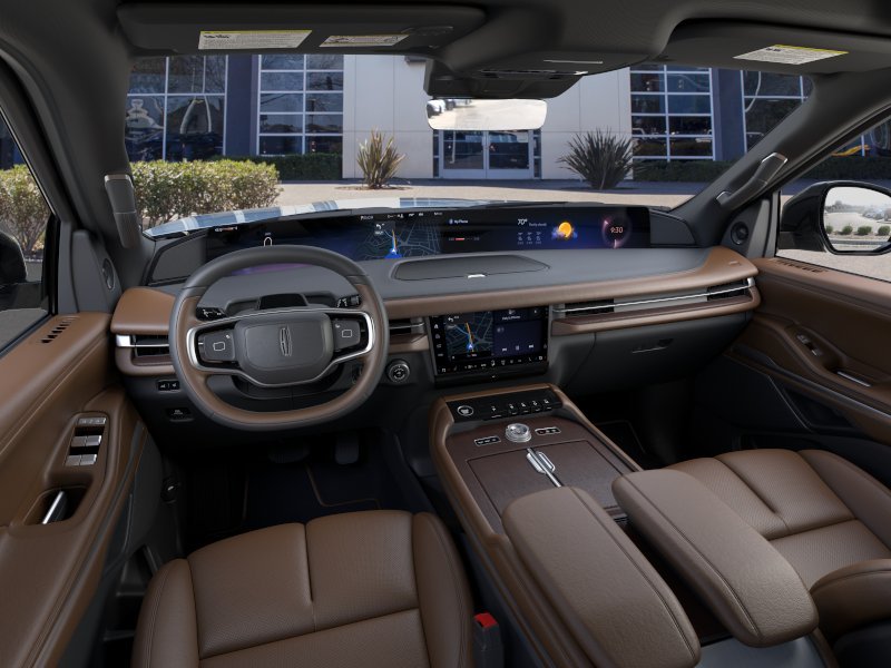 New 2026 Flight Blue Metallic Clearcoat Lincoln Reserve L image 38