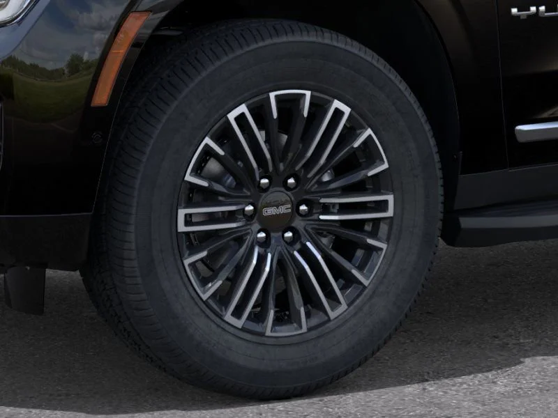 New 2026 Onyx Black GMC Elevation image 9