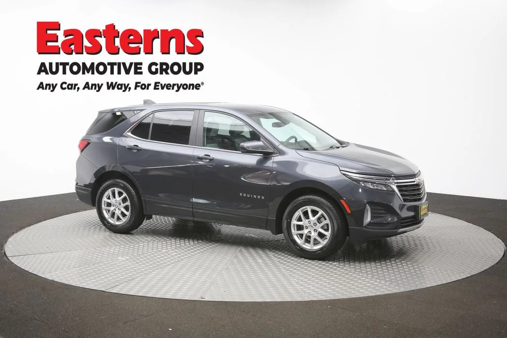 Used 2022 Gray Chevrolet LT image 47