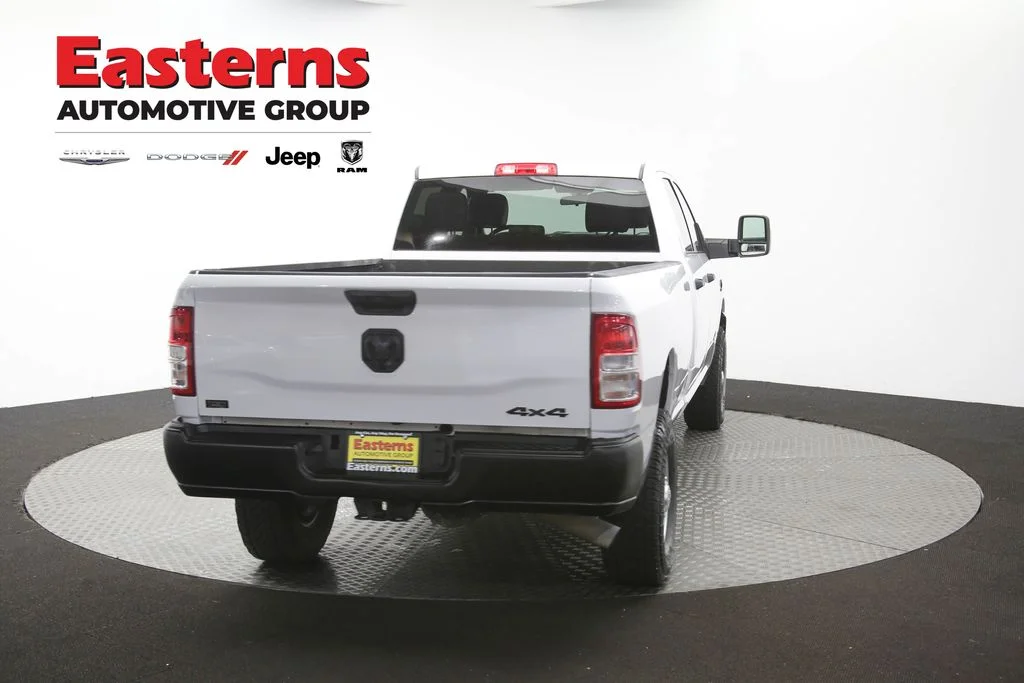 Used 2023 White Ram Tradesman image 39