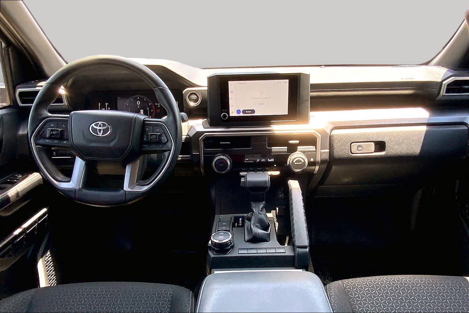 Used 2025 Black Toyota SR5 image 15