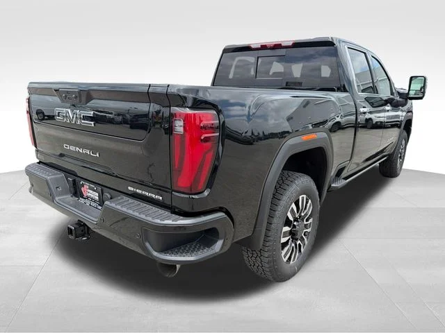New 2026 Black GMC Denali Ultimate image 7